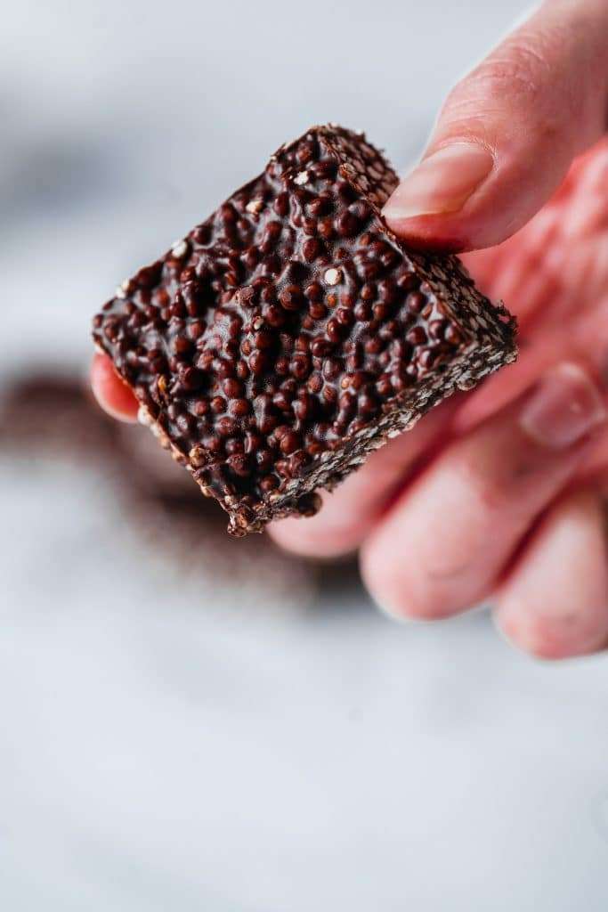 découvrez comment préparer facilement du quinoa soufflé maison en quelques minutes pour une collation saine et gourmande.