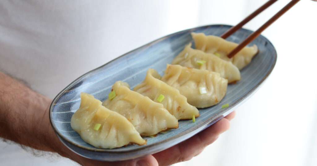 découvrez nos délicieuses recettes de raviolis et gyozas végétariens, faciles à préparer et pleines de saveurs pour un repas sain et gourmand.