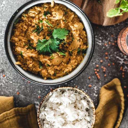 découvrez une recette authentique de dahl indien savoureux, facile à préparer, pleine d'épices et de saveurs, idéale pour un repas sain et gourmand.
