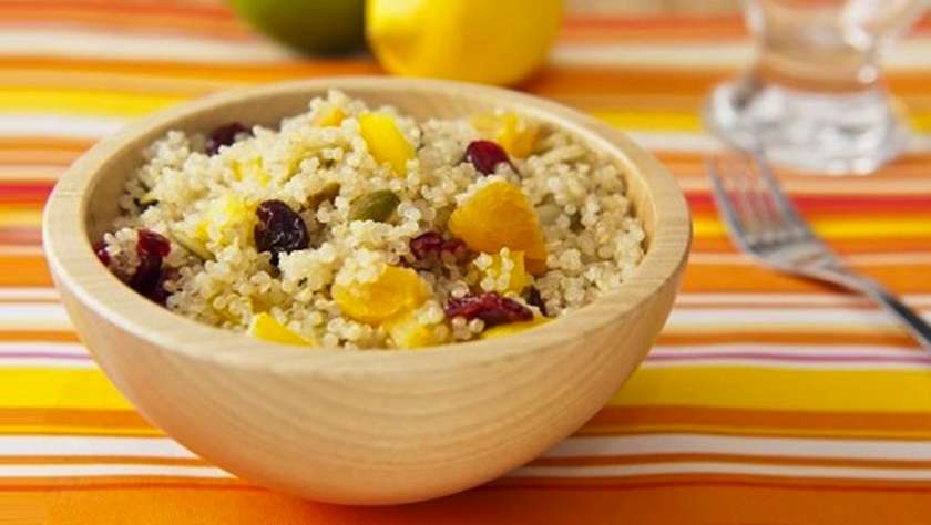 découvrez une recette facile avec de la farine de quinoa pour un repas sain et nutritif, parfait pour une alimentation équilibrée.