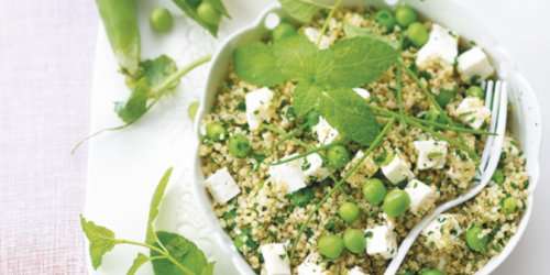 découvrez une recette facile à base de farine de quinoa pour un repas sain et nutritif. parfait pour une alimentation équilibrée et gourmande.