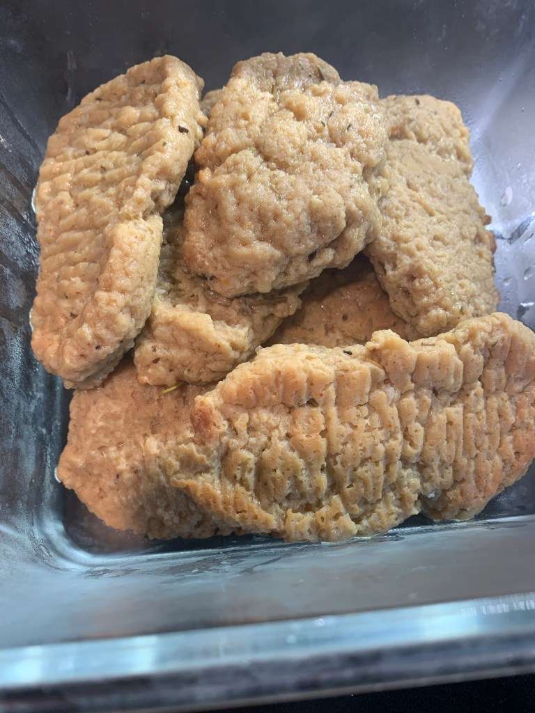 découvrez notre recette facile pour préparer du seitan maison savoureux et naturel, idéal pour vos plats végétariens et véganes.