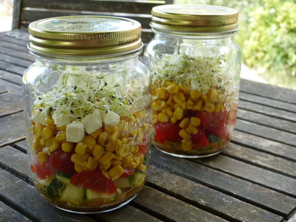 découvrez des recettes savoureuses et santé à base de graines germées pour enrichir vos plats au quotidien.