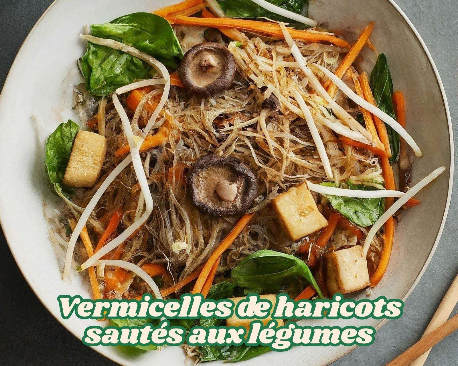 découvrez des recettes faciles et rapides à base de haricot mungo pour des repas savoureux et nutritifs. idéal pour cuisiner sainement au quotidien.