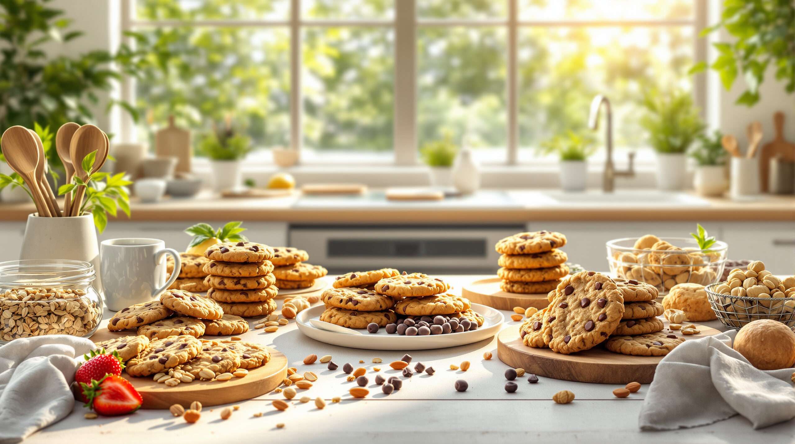 découvrez des recettes sans sucre simples et savoureuses pour cuisiner sainement au quotidien tout en régalant vos papilles.