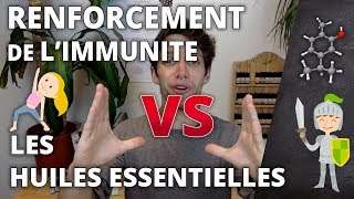 découvrez comment renforcer votre immunité naturellement grâce aux huiles essentielles, leurs bienfaits et conseils d'utilisation pour booster vos défenses.