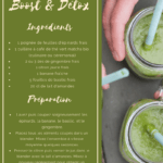 découvrez les bienfaits d'un smoothie anti-inflammatoire détox qui aide à réduire l'inflammation, purifier l'organisme et renforcer votre santé naturellement.