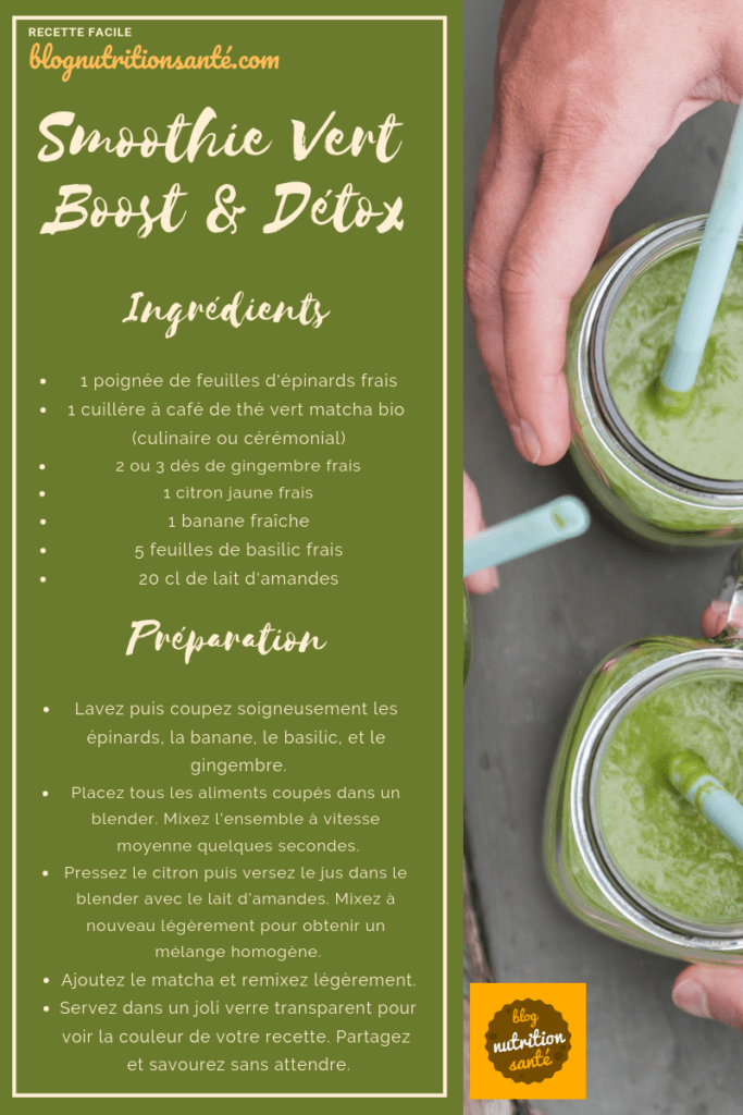 découvrez les bienfaits d'un smoothie anti-inflammatoire détox qui aide à réduire l'inflammation, purifier l'organisme et renforcer votre santé naturellement.