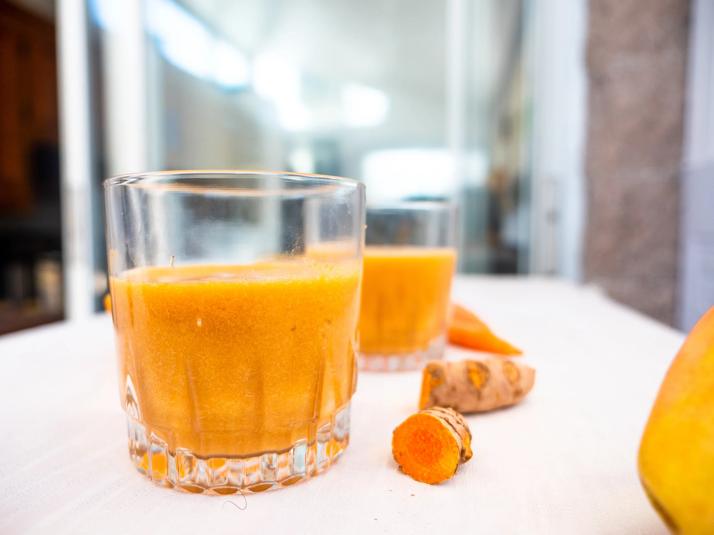découvrez les bienfaits du smoothie anti-inflammatoire détox, une boisson saine qui aide à réduire l'inflammation et à purifier votre organisme naturellement.