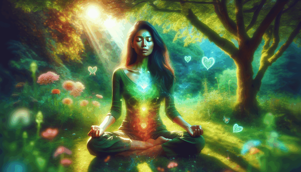 découvrez les symptômes d'une ouverture du chakra cœur pour mieux comprendre ses effets physiques et émotionnels, et apprendre à harmoniser votre énergie.