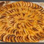 découvrez une recette rapide et healthy de tarte aux pommes, délicieuse et facile à préparer pour un dessert sain et gourmand.