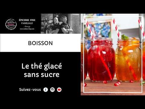 découvrez comment préparer un thé glacé maison sans sucre, rafraîchissant et naturel, parfait pour rester hydraté tout en profitant d'une boisson saine et savoureuse.