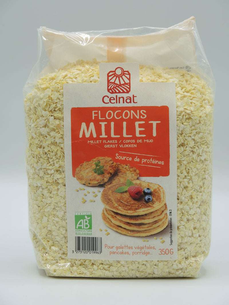 découvrez les diverses utilisations des flocons de millet pour une alimentation saine, riche en fibres et en nutriments essentiels.