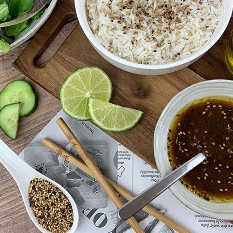 découvrez une vinaigrette savoureuse et adaptée aux besoins des personnes diabétiques, alliant plaisir et santé dans chaque assiette.