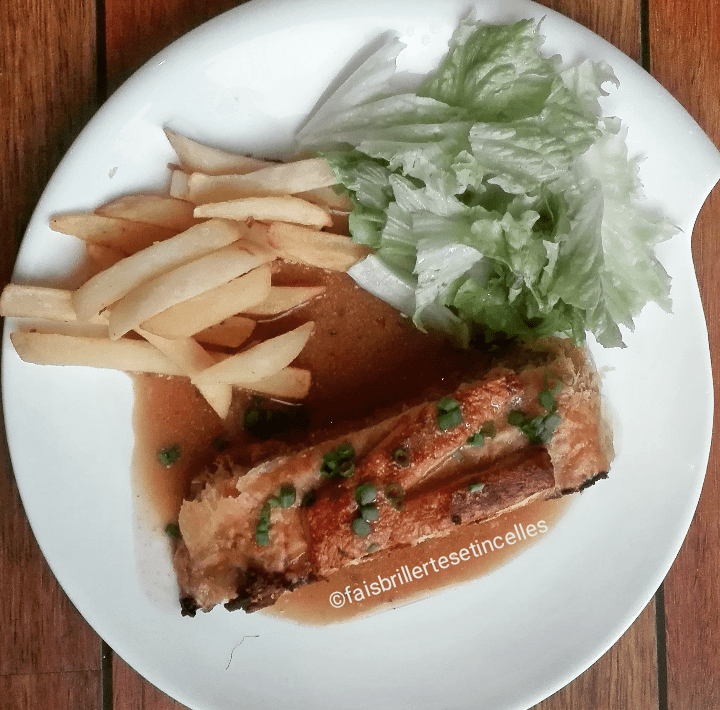découvrez notre recette gourmande de wellington végétarien, une alternative sans viande pleine de saveurs et facile à préparer.
