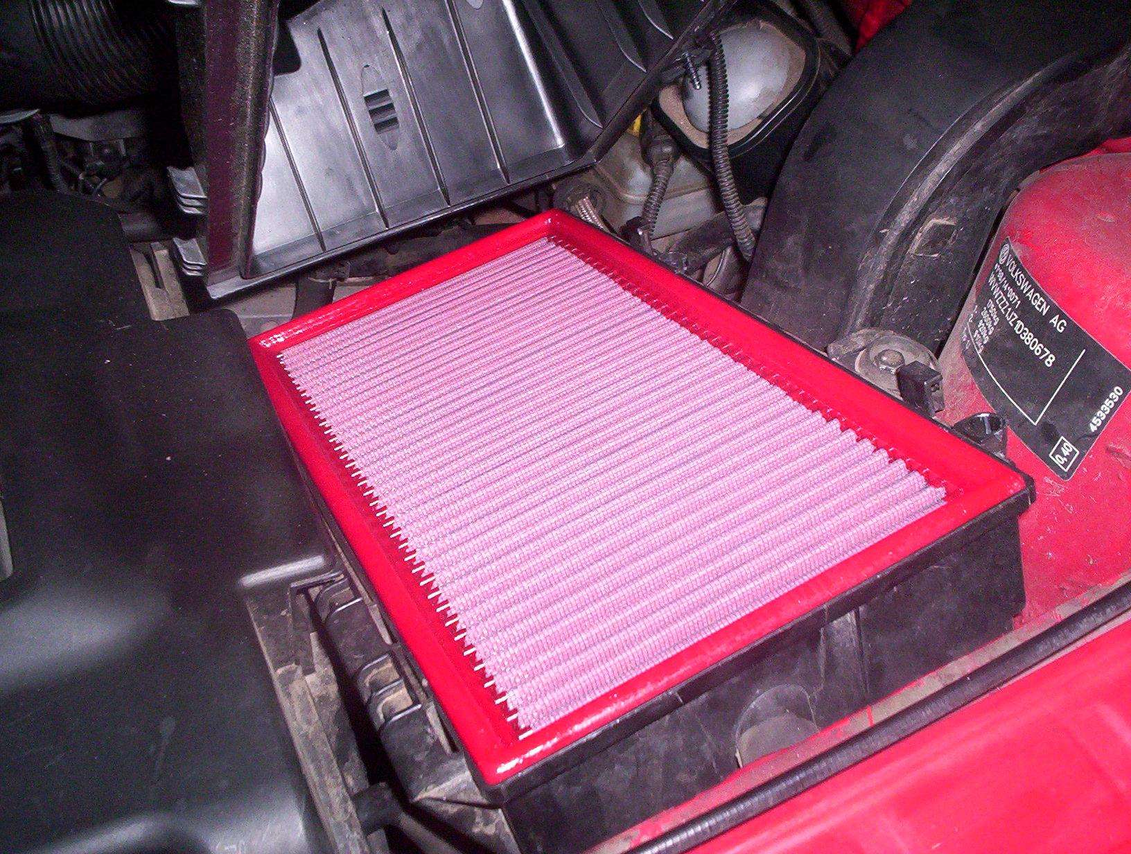 découvrez les avantages d'un filtre à air sport pour améliorer la performance et l'efficacité de votre véhicule.