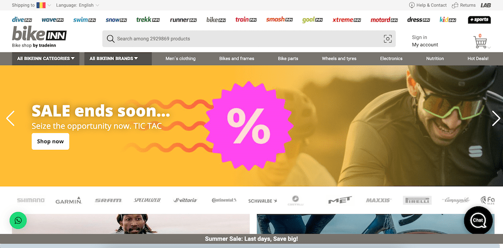 découvrez pourquoi choisir bikeinn pour vos équipements cyclisme en 2026 garantit qualité, innovation et prix compétitifs pour tous les passionnés de vélo.