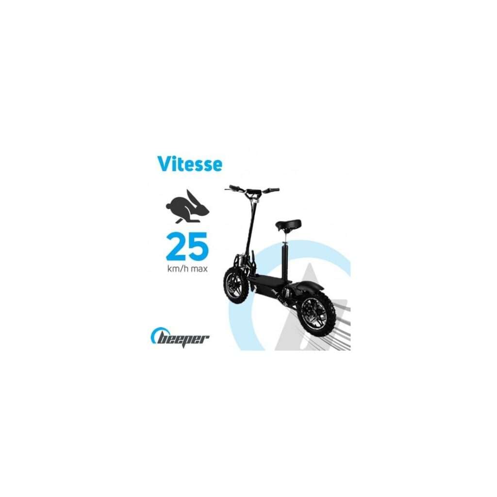 découvrez notre guide complet 2026 sur la trottinette électrique cross : conseils, comparatifs, et astuces pour choisir et entretenir votre modèle tout-terrain.
