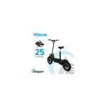 découvrez notre guide complet 2026 sur la trottinette électrique cross : conseils, comparatifs, et astuces pour choisir et entretenir votre modèle tout-terrain.