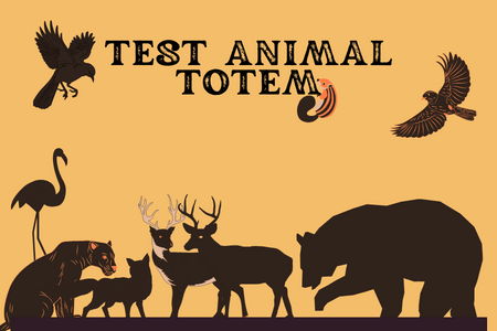 découvrez votre animal totem spirituel : signification, symbolisme et guidance pour mieux comprendre votre connexion avec le monde animal.